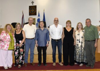 Μεγάλη Συμμετοχή στην Εκδήλωση Νομικής Πληροφόρησης στο Δημαρχείο Αιγάλεω