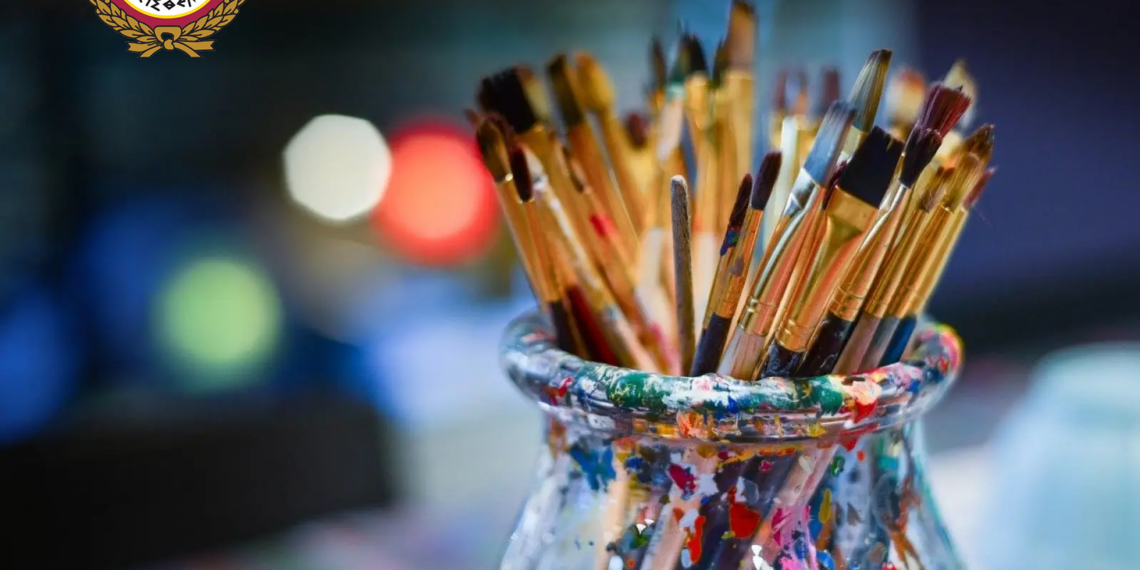 Ενημέρωση για τα Τμήματα Ζωγραφικής