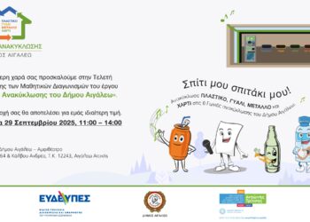 «Μαθητικοί διαγωνισμοί ανακύκλωσης: Τιμώντας τους διακριθέντες»