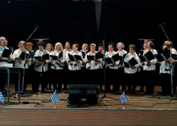 Με Συγκίνηση και Υπερηφάνεια τα ΚΑΠΗ του Δήμου Αιγάλεω τίμησαν την 28η Οκτωβρίου