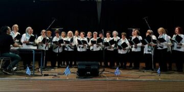 Με Συγκίνηση και Υπερηφάνεια τα ΚΑΠΗ του Δήμου Αιγάλεω τίμησαν την 28η Οκτωβρίου