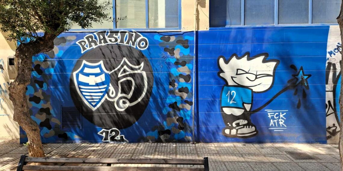 Συνεχίζονται οι εξειδικευμένοι καθαρισμοί για την αναβάθμιση της εικόνας του Αιγάλεω