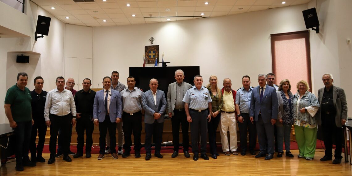 Δήμος Αιγάλεω, Υπουργείο Προστασίας του Πολίτη και ΕΛ.ΑΣ. ενώνουν δυνάμεις για ένα πιο ασφαλές και ανθρώπινο αστικό περιβάλλον