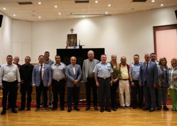 Δήμος Αιγάλεω, Υπουργείο Προστασίας του Πολίτη και ΕΛ.ΑΣ. ενώνουν δυνάμεις για ένα πιο ασφαλές και ανθρώπινο αστικό περιβάλλον