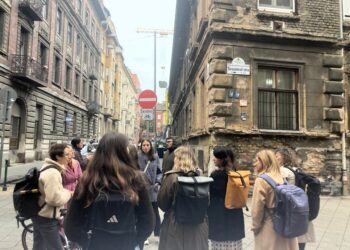 Ο Δήμος Αιγάλεω ανταλλάσσει ευρωπαϊκή τεχνογνωσία στο πλαίσιο του έργου Rock the Block