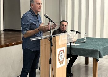 Με μεγάλη επιτυχία πραγματοποιήθηκε η εκδήλωση του Δήμου Αιγάλεω «Αντίσταση – Δωσιλογισμός – Δεκεμβριανά»