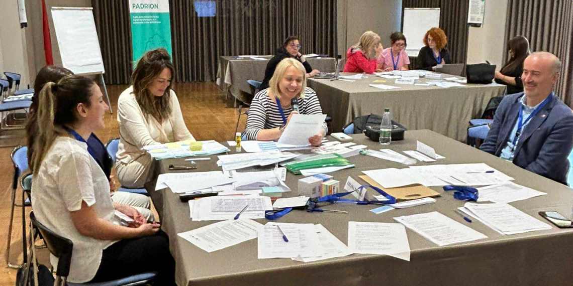 Ο Δήμος Αιγάλεω συμμετείχε στη δεύτερη συνάντηση του Ευρωπαϊκού Προγράμματος PADRION η οποία πραγματοποιήθηκε στο Ελμπασάν της Αλβανίας