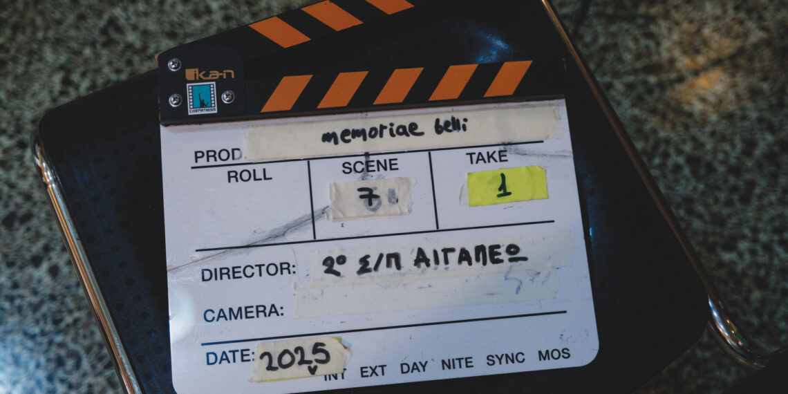 Αντιπολεμικό Εργαστήρι στον Δήμο Αιγάλεω