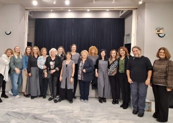 «Χρώματα Ζωής» – Οι ιστορίες της ζωής έγιναν θέατρο για τα Κ.Α.Π.Η. του Δήμου Αιγάλεω