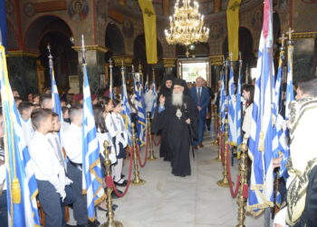 Με Τιμή και Εθνική Υπερηφάνεια Ολοκληρώθηκε ο Εορτασμός της 28ης Οκτωβρίου στον Δήμο Αιγάλεω