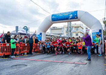Με απόλυτη επιτυχία και δυναμική συμμετοχή πραγματοποιήθηκε ο Αγώνας Δρόμου «ΓΥΡΟΣ ΑΙΓΑΛΕΩ 2025»