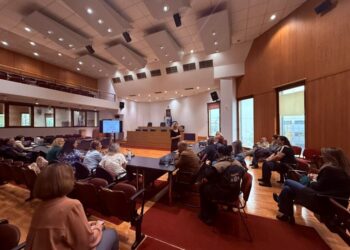 Σεμινάριο Ψηφιακού Εγγραμματισμού στο Δημαρχείο Αιγάλεω