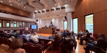 Σεμινάριο Ψηφιακού Εγγραμματισμού στο Δημαρχείο Αιγάλεω