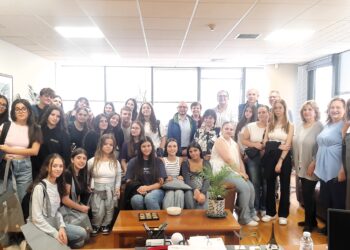 Ευρωπαϊκό πνεύμα συνεργασίας στο Δημαρχείο Αιγάλεω