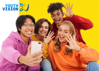 🗳️ Γνώρισε την 1η ενότητα του YouthEUVision!