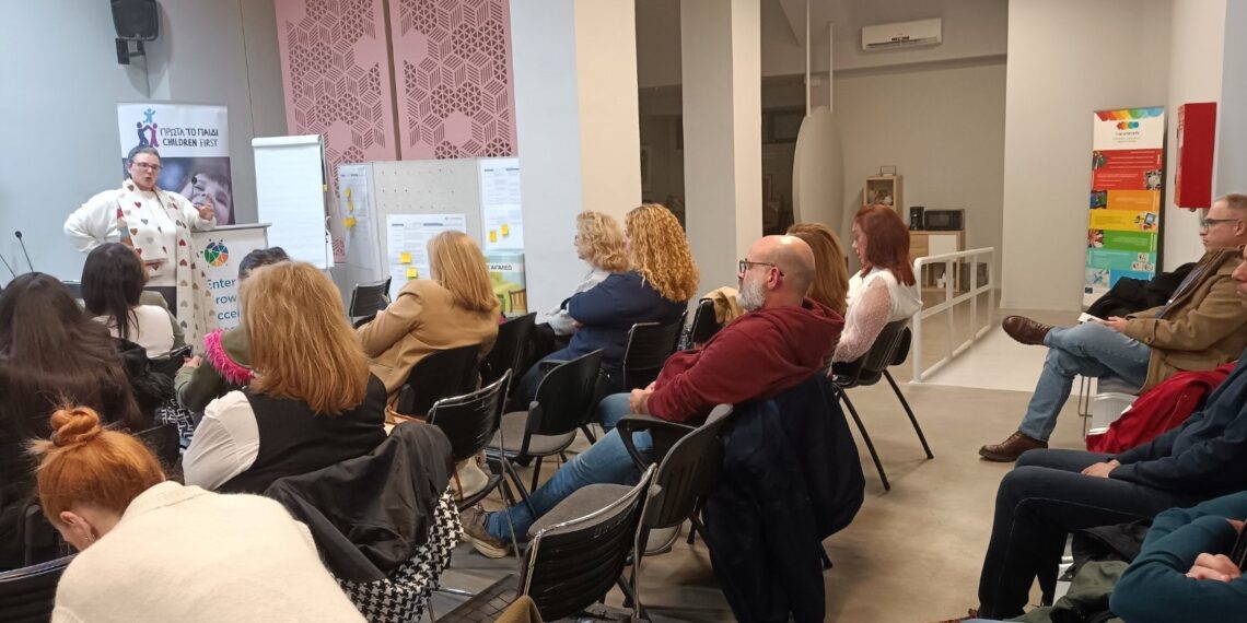 Εκδήλωση ενημέρωσης και πρόληψης της έμφυλης βίας από τον Δήμο Αιγάλεω