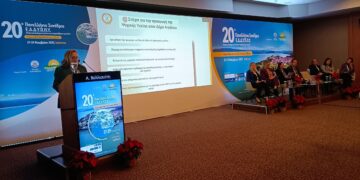 Συμμετοχή και Βράβευση του Δήμου Αιγάλεω στο 20ο Πανελλήνιο Συνέδριο Υγιών Πόλεων ΕΔΔΥΠΠΥ στα Ιωάννινα