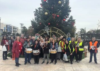 «Street Action – Η φωνή μας στους δρόμους»