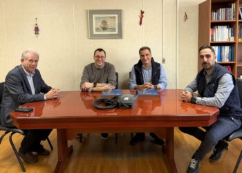 Ευχαριστήριο για τη δωρεά ηλεκτρικού φορτιστή οχημάτων