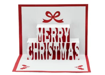 Εργαστήριο Χριστουγεννιάτικων Στολιδιών με την Τέχνη Κιριγκάμι – Δημιουργική δράση για παιδιά στο Πνευματικό Κέντρο «Γιάννης Ρίτσος»