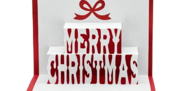 Εργαστήριο Χριστουγεννιάτικων Στολιδιών με την Τέχνη Κιριγκάμι – Δημιουργική δράση για παιδιά στο Πνευματικό Κέντρο «Γιάννης Ρίτσος»