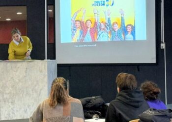 🏛️ Τελικό Συνέδριο Διάχυσης YouthEUVision – Αθήνα