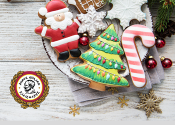 Εργαστήριο Μπισκότων