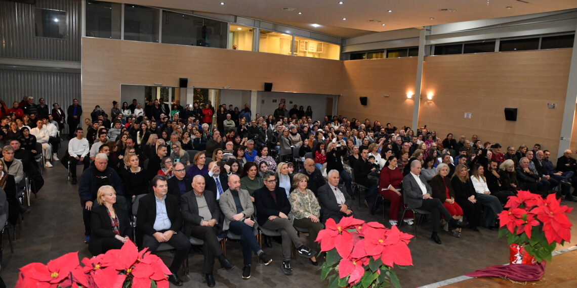 Γιορτή επιβράβευσης για τους μαθητές της πόλης μας: Τιμήθηκαν οι επιτυχόντες των Πανελλαδικών 2025