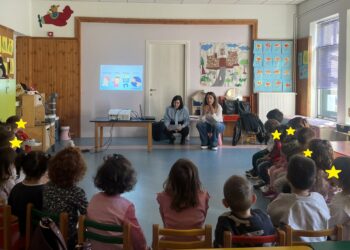 Δράση αγωγής υγείας για την “Ατομική Υγιεινή” στους Παιδικούς Σταθμούς του Αιγάλεω