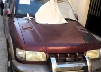 Απομάκρυνση Εγκαταλελειμμένων Οχημάτων και απελευθέρωση Θέσεων Στάθμευσης στον Δήμο Αιγάλεω