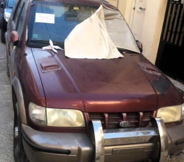 Απομάκρυνση Εγκαταλελειμμένων Οχημάτων και απελευθέρωση Θέσεων Στάθμευσης στον Δήμο Αιγάλεω