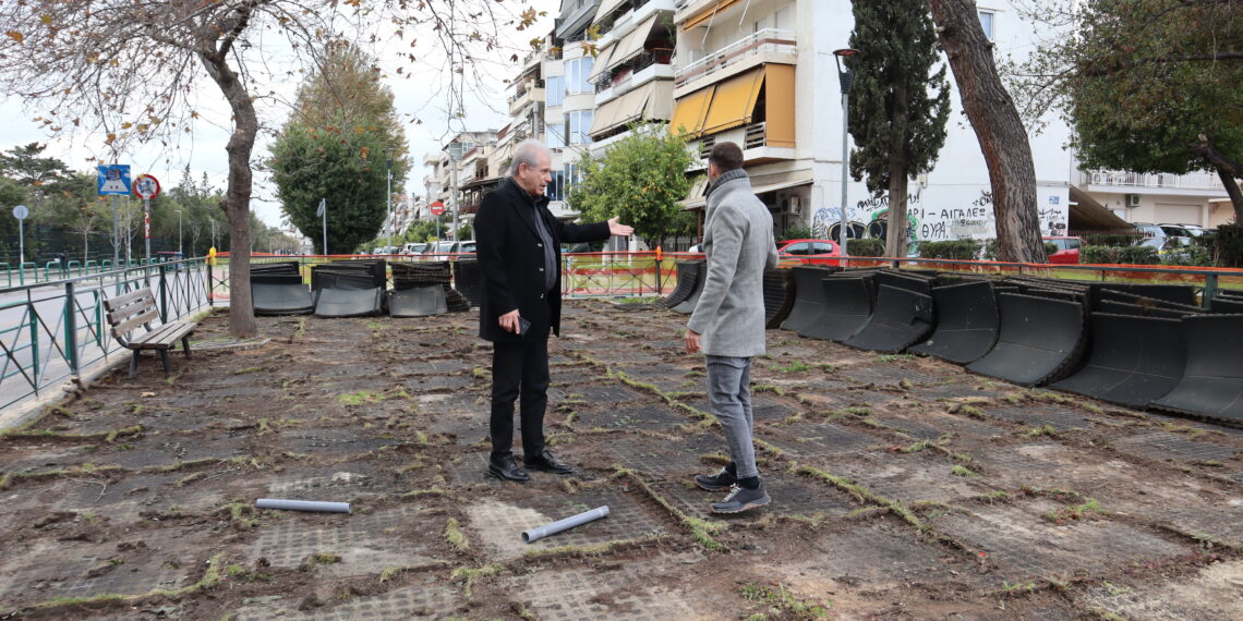 Σε φάση υλοποίησης οι ανακατασκευές παιδικών χαρών στον Δήμο Αιγάλεω