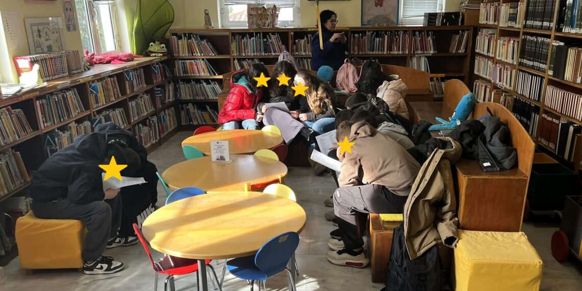 Η προσφυγική ιστορία του Αιγάλεω ζωντανεύει μέσα από εκπαιδευτική δράση στη Δημοτική Βιβλιοθήκη