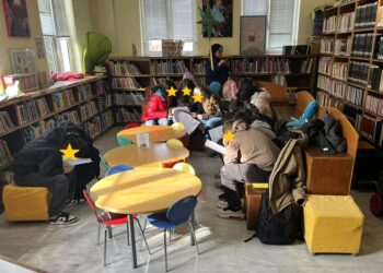 Η προσφυγική ιστορία του Αιγάλεω ζωντανεύει μέσα από εκπαιδευτική δράση στη Δημοτική Βιβλιοθήκη