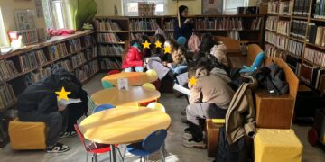 Η προσφυγική ιστορία του Αιγάλεω ζωντανεύει μέσα από εκπαιδευτική δράση στη Δημοτική Βιβλιοθήκη