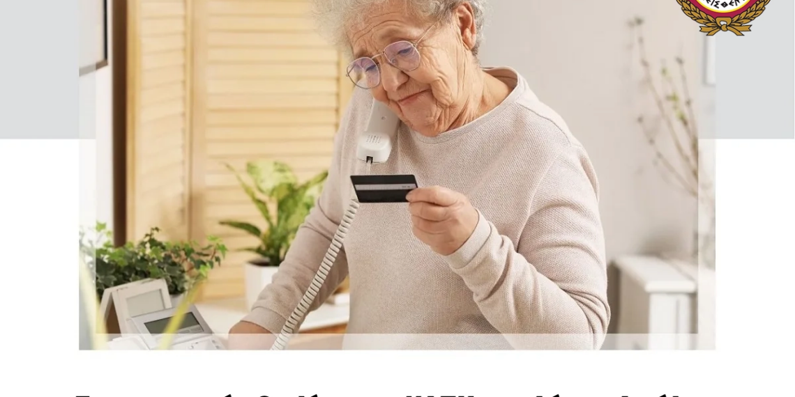 Ενημερωτικές Ομιλίες στα ΚΑΠΗ του Δήμου Αιγάλεω για την Ενίσχυση της Ασφάλειας των Ηλικιωμένων