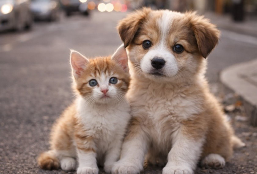 Τέθηκαν σε εφαρμογή τα προγράμματα στείρωσης και περίθαλψης αδέσποτων ζώων του Δήμου Αιγάλεω