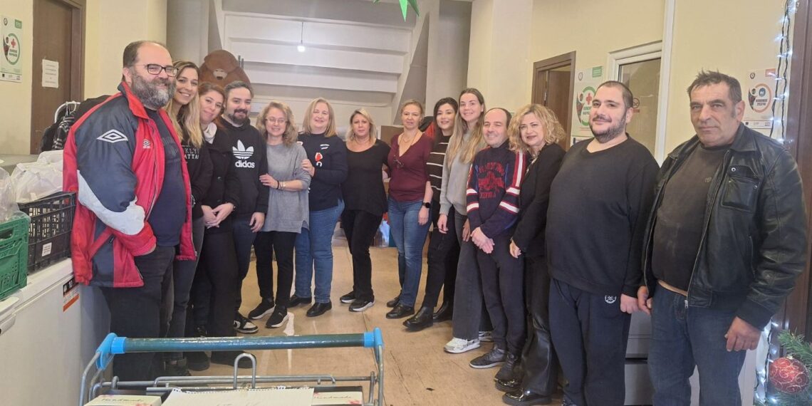 Αλληλεγγύη στην πράξη: Ο ΑΔΜΗΕ στο πλευρό των Κοινωνικών Δομών του Δήμου Αιγάλεω