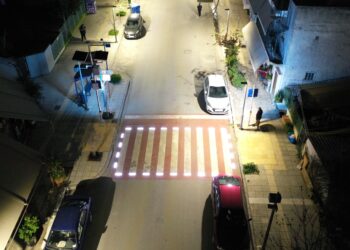 Σε εξέλιξη η τοποθέτηση «Έξυπνων» Πρότυπων Διαβάσεων σε σχολικές μονάδες του Δήμου Αιγάλεω