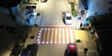 Σε εξέλιξη η τοποθέτηση «Έξυπνων» Πρότυπων Διαβάσεων σε σχολικές μονάδες του Δήμου Αιγάλεω