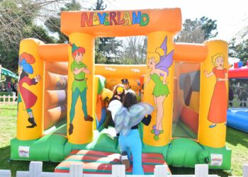 Μεγάλη Αποκριάτικη Γιορτή για Παιδιά και Οικογένειες στην Πλατεία Ελευθερίου Βενιζέλου