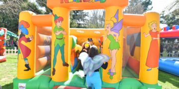 Μεγάλη Αποκριάτικη Γιορτή για Παιδιά και Οικογένειες στην Πλατεία Ελευθερίου Βενιζέλου