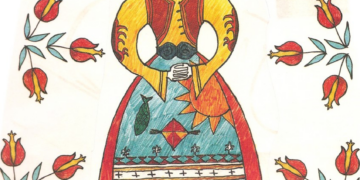 Αποκριάτικο Εργαστήρι για Παιδιά: «Γνωρίζοντας το έθιμο της κυρά-Σαρακοστής»