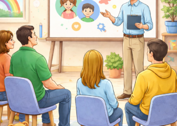 Δωρεάν Εκπαιδευτικά Σεμινάρια για Γονείς Παιδιών Προσχολικής Ηλικίας από τον Δήμο Αιγάλεω