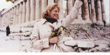 Μνήμη και Πολιτισμός: Ο Δήμος Αιγάλεω τιμά τη Μελίνα Μερκούρη