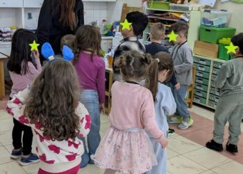 Επιμορφωτικά εργαστήρια για τη μείωση της σπατάλης τροφίμων σε σχολεία του Δήμου Αιγάλεω