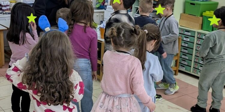 Επιμορφωτικά εργαστήρια για τη μείωση της σπατάλης τροφίμων σε σχολεία του Δήμου Αιγάλεω