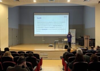 SystR: Καινοτόμες λύσεις για την ενίσχυση της ανθεκτικότητας στο Αιγάλεω