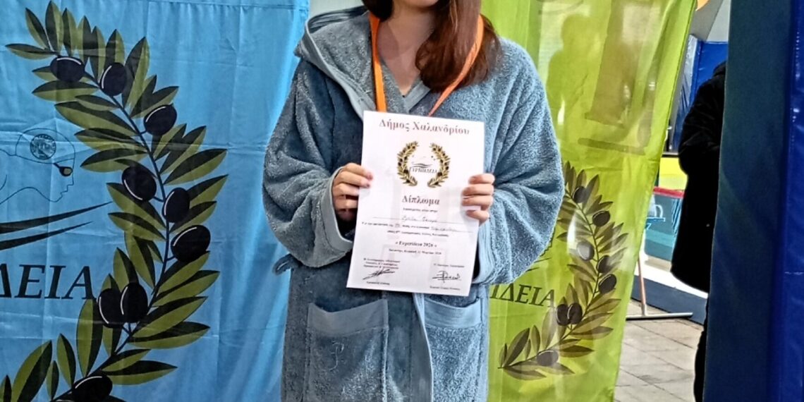 Διακρίσεις και δυναμική παρουσία του Τμήματος Κολύμβησης του Δήμου Αιγάλεω στους 8ους Διαδημοτικούς Αγώνες