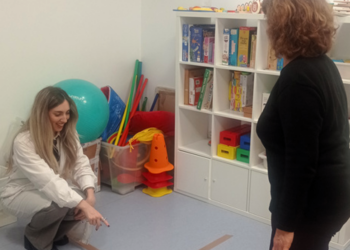 Με ιδιαίτερα θετική ανταπόκριση συνεχίζεται το Πρόγραμμα Αξιολόγησης Ισορροπίας στον Δήμο Αιγάλεω